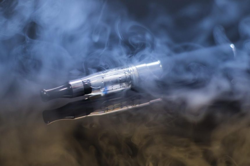 Lifestyle E-Zigarette – ohne Tabakgeruch