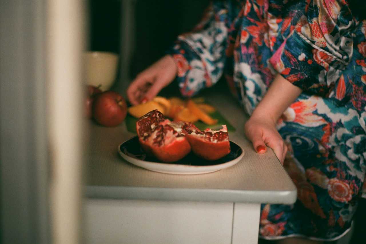 Gesunde Ernährung in der Schwangerschaft