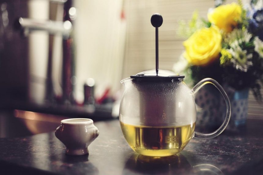 Ist grüner Tee gesundheitsfördernd?