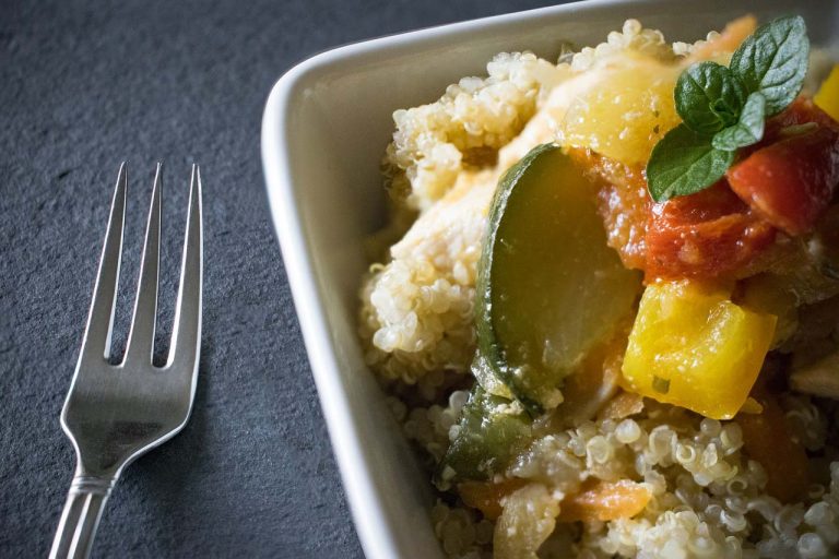 Quinoa: Gesunde Ernährung & Abnehmen mit Genuss - mediclife.de