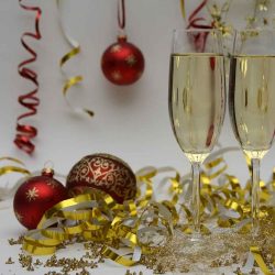 Silvesterparty: So feiern Sie gesund ins neue Jahr