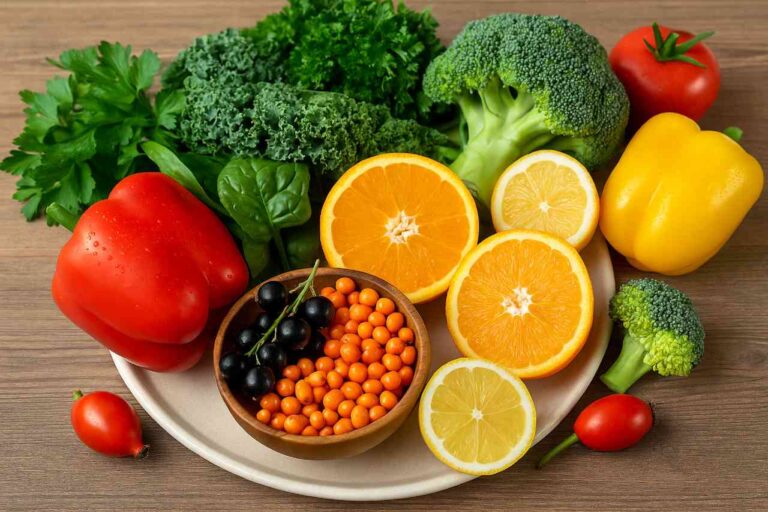 Vitamin C: Bedarf, Lebensmittel und was belegt ist 1 Vitamin C: Bedarf, Lebensmittel und was belegt ist - mediclife.de