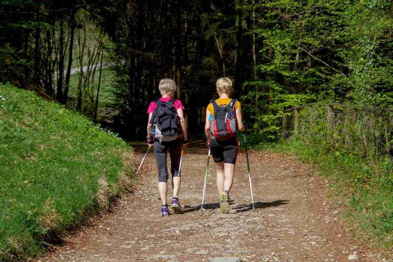 Walking und Nordic Walking: Wie viel Gehen zählt und worauf es ankommt 3 Walking und Nordic Walking: Wie viel Gehen zählt und worauf es ankommt - mediclife.de