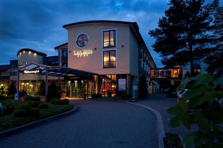 Wellness Wochenende in NRW im Wellness Vital-Hotel 1 Wellness Wochenende in NRW im Wellness Vital-Hotel - mediclife.de